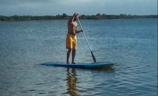 prancha de stand up paddle